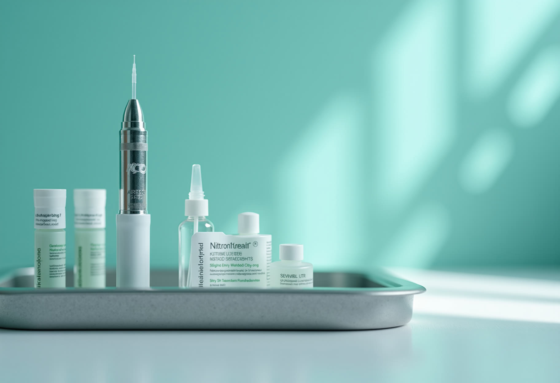Microneedling